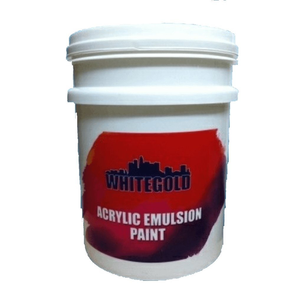 Acrylic Primer, Distemper & Paint Whitegold Corporation