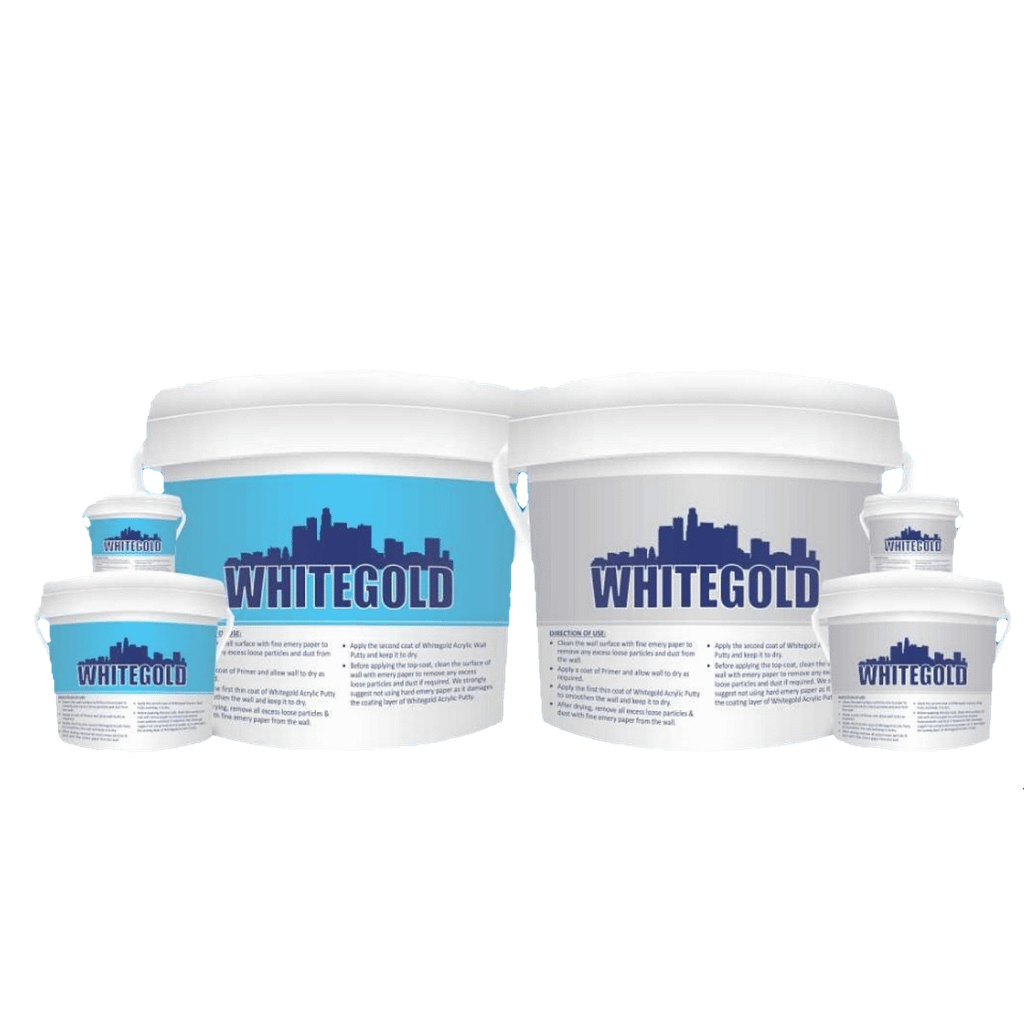 Acrylic Primer, Distemper & Paint Whitegold Corporation