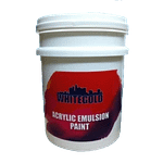 Acrylic Emulsion Paint Manufacturer - Whitegold Corporation