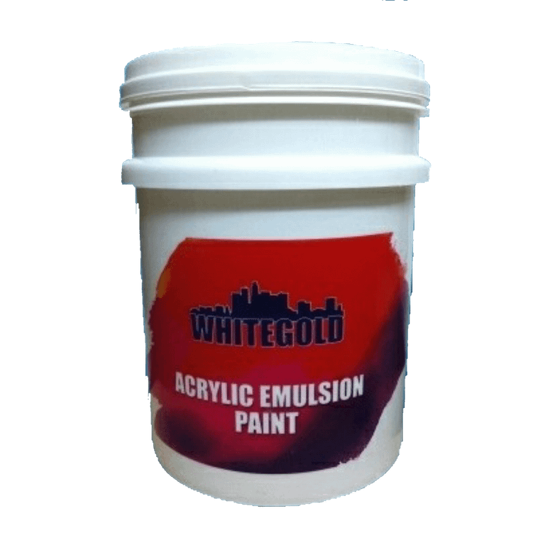 Acrylic Emulsion Paint Manufacturer - Whitegold Corporation